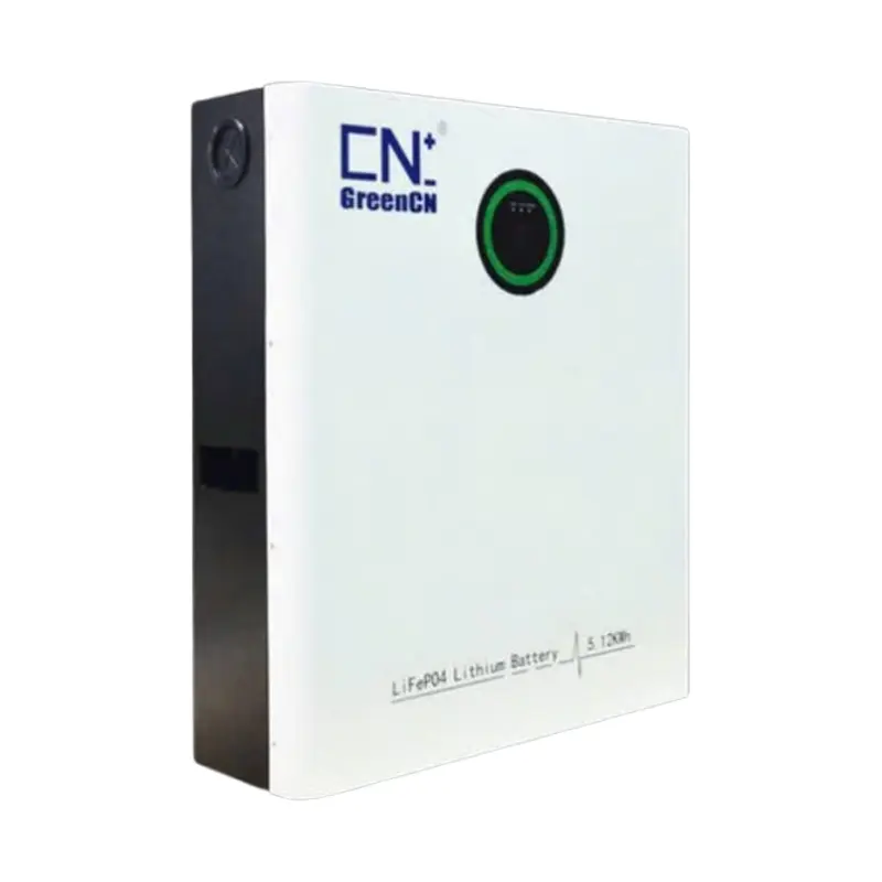 Pin lithium CN GREEN LF-WPS-51,2V100AH-C