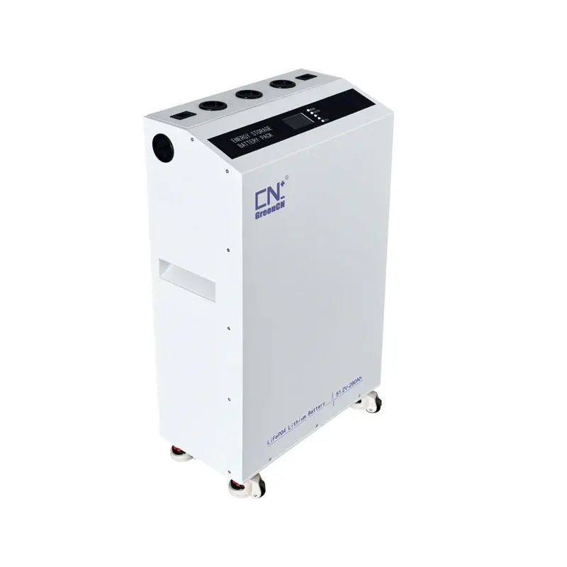Pin lưu trữ NLMT 280ah CN Green 14,3kw
