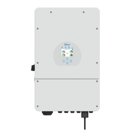 Inverter Hybrid Deye – 12KW – 1 Pha – Chính Hãng