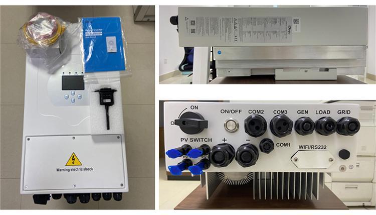 Inverter Hybrid Deye - 12KW - 1 Pha 5 Inverter Hybrid Deye - 12KW - 1 Pha 10