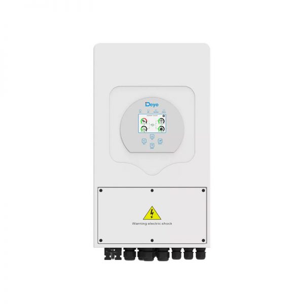Inverter Hybrid Deye – 8KW – 1 Pha – Chính Hãng