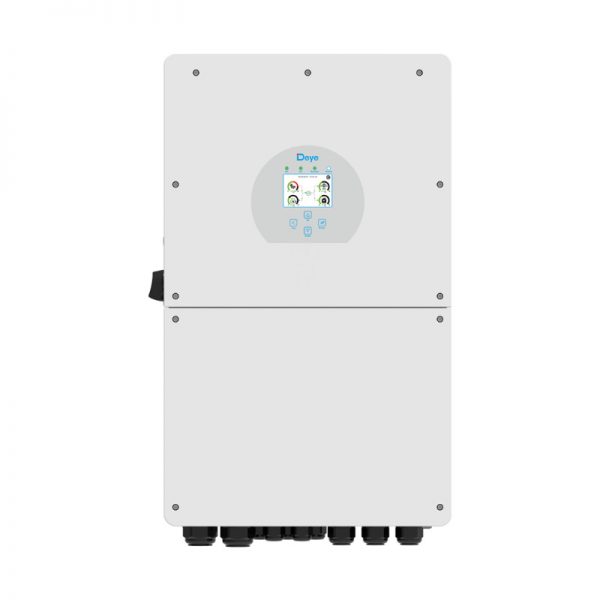 Inverter Hybrid Deye – 16KW – 1 Pha – Chính Hãng
