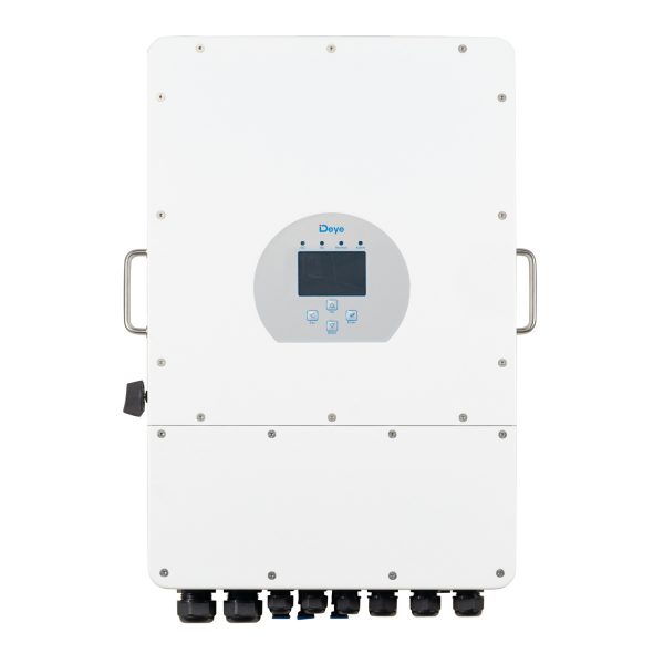 Inverter Hybrid Deye – 8KW – 3 Pha – Chính Hãng