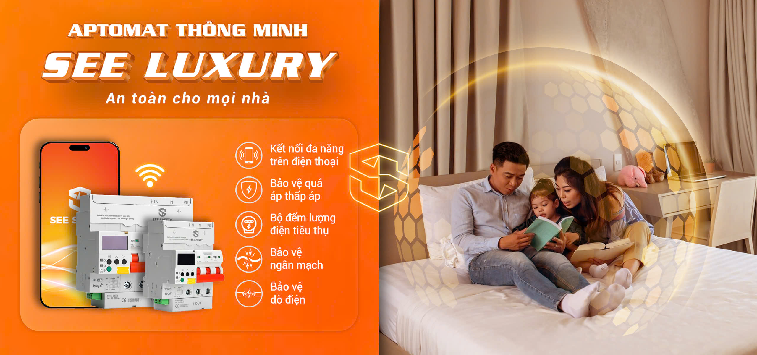 Thiết bị an toàn điện See Safety